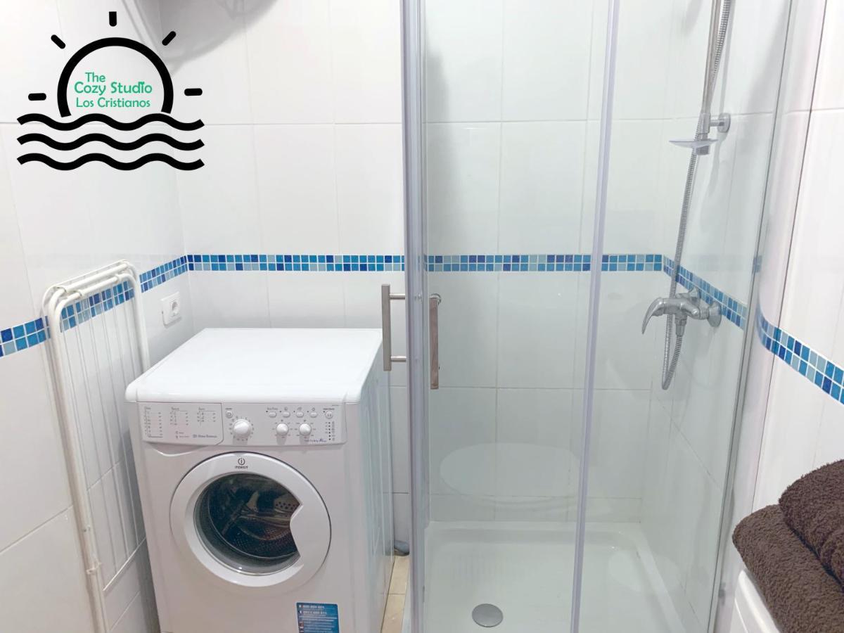 The Cozy Studio Los Cristianos Los Cristianos  Buitenkant foto