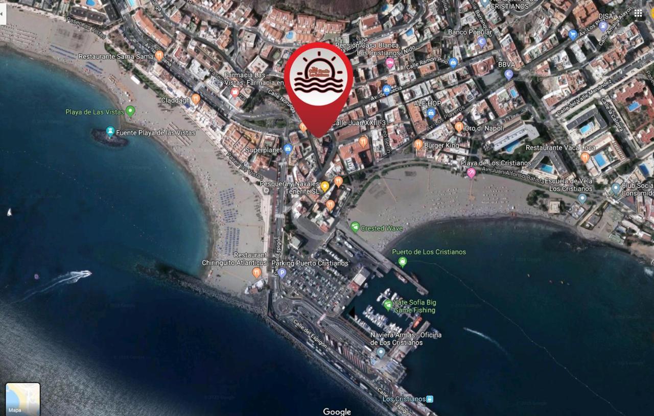 The Cozy Studio Los Cristianos Los Cristianos  Buitenkant foto