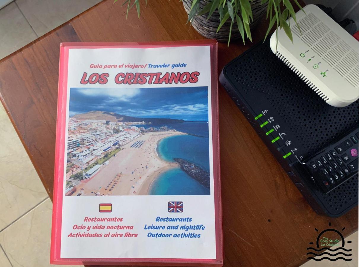 The Cozy Studio Los Cristianos Los Cristianos  Buitenkant foto