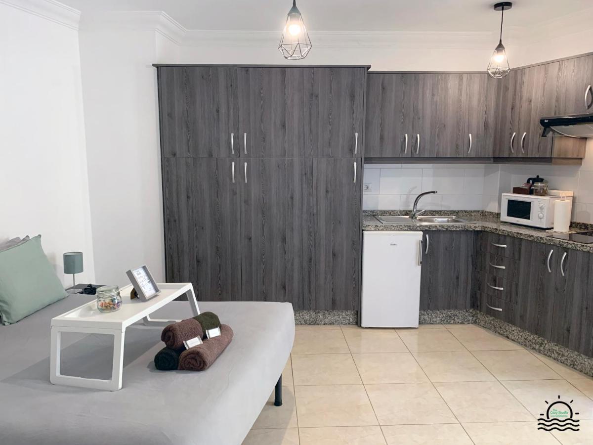 The Cozy Studio Los Cristianos Los Cristianos  Buitenkant foto