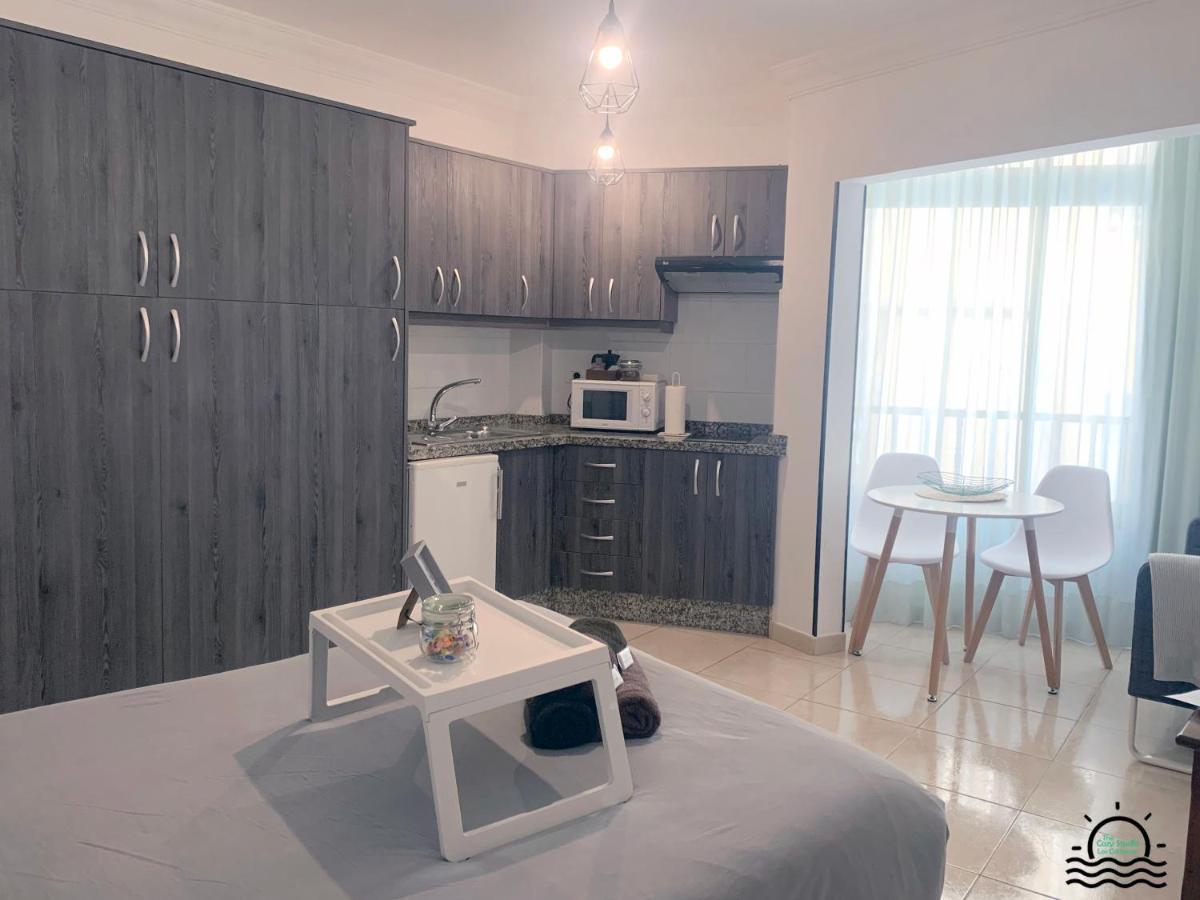 The Cozy Studio Los Cristianos Los Cristianos  Buitenkant foto