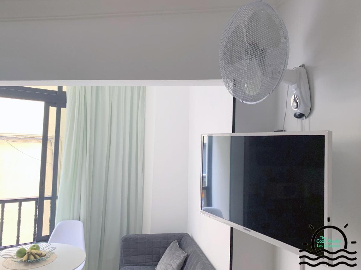 The Cozy Studio Los Cristianos Los Cristianos  Buitenkant foto