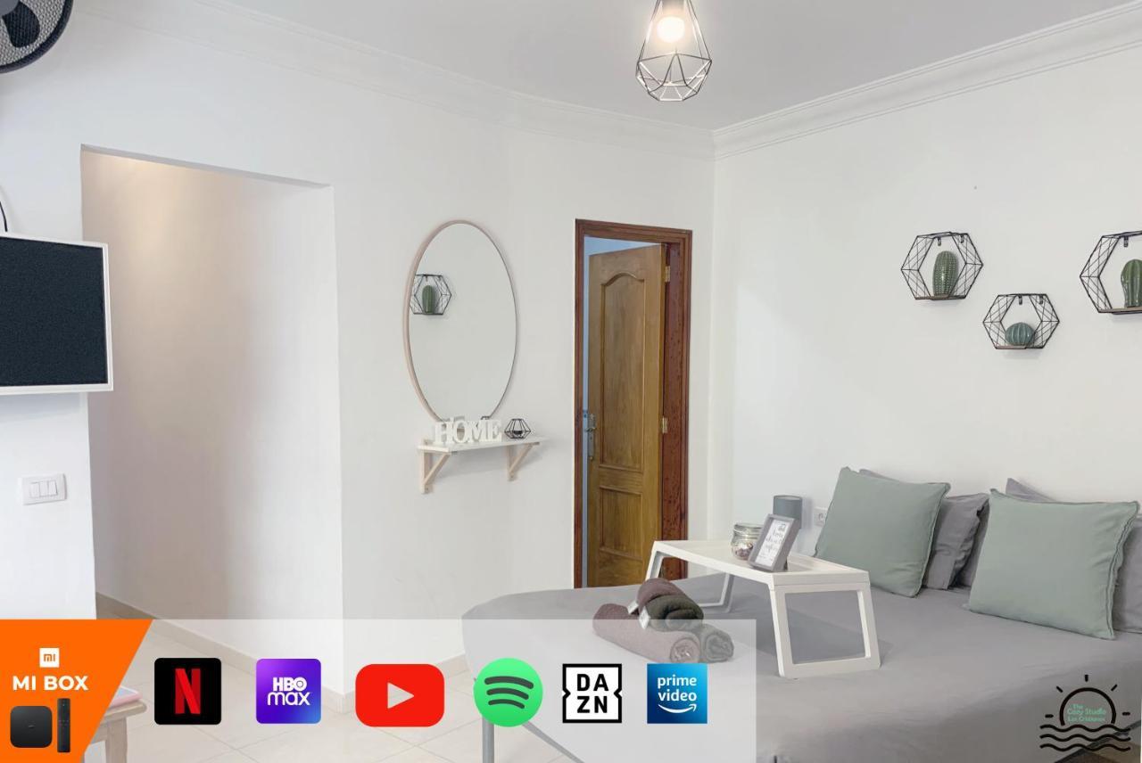 The Cozy Studio Los Cristianos Los Cristianos  Buitenkant foto