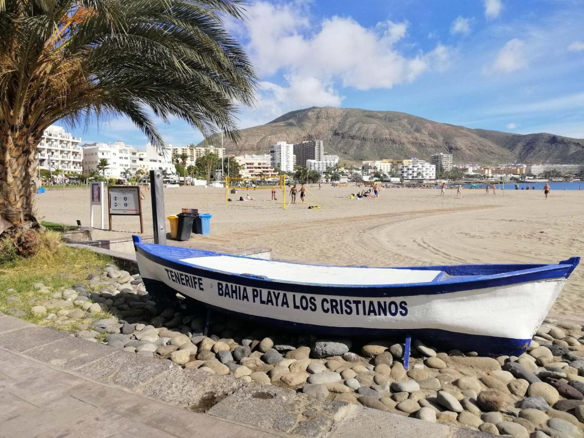 The Cozy Studio Los Cristianos Los Cristianos  Buitenkant foto