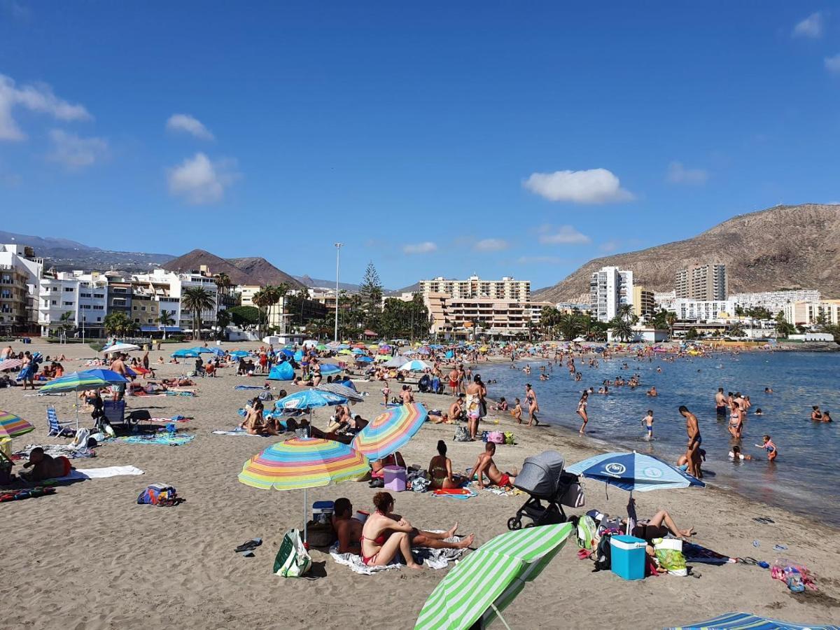 The Cozy Studio Los Cristianos Los Cristianos  Buitenkant foto